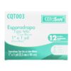 Esparadrapo Tela Alfa Blanco 1X1 12 Uds - Imagen 2