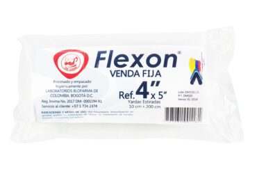 Venda Fija Flexon 4X5