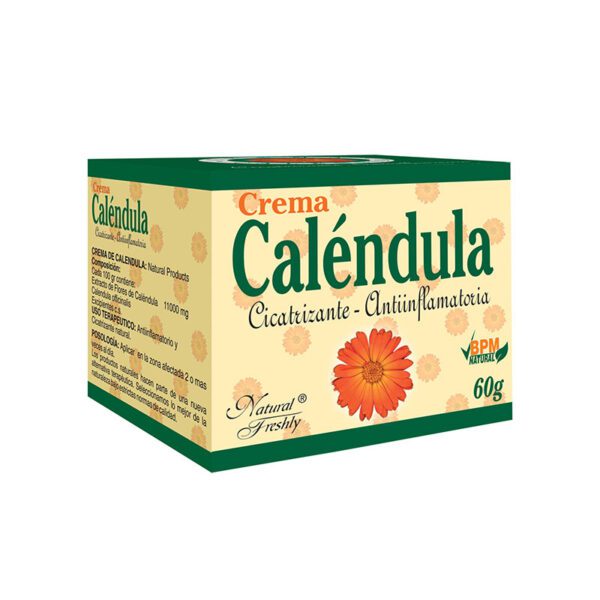 Crema De Calendula 60 Gr Freshly