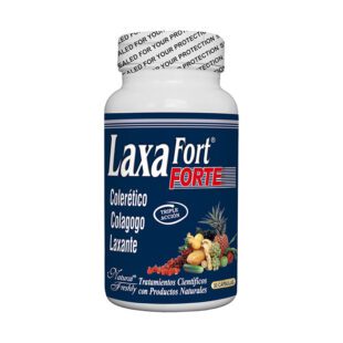 Laxafort Forte 50 Cap