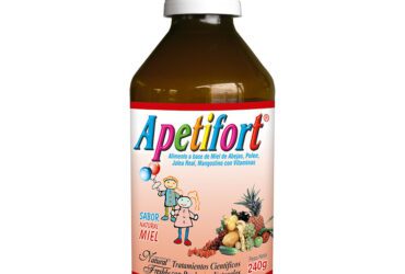 Apetifort Jarabe 240 Ml