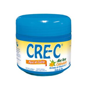 Cre-C Crema Aloe Vera Calendula 60 Gr Nf