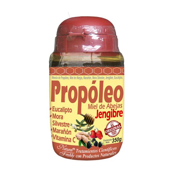 Propoleo Jalea 350 Gr Freshly