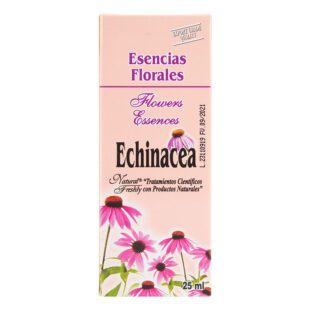Esencia Floral Echinacea 25 Ml