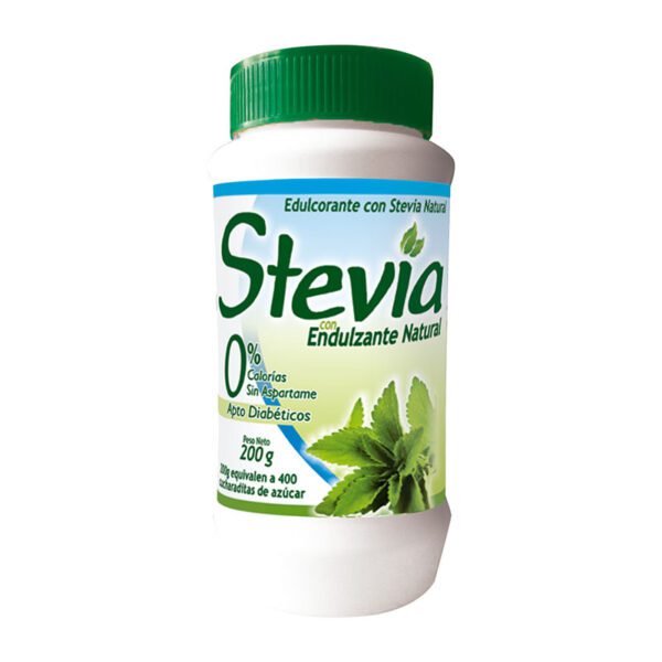 Stevia Endulzante 200 Gr - Imagen 2