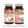 Omega 3 Plus Colsrol 50 Softgels 2X1 - Imagen 2