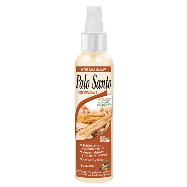 Aceite De Palo Santo Freshly 240 Ml - Imagen 2