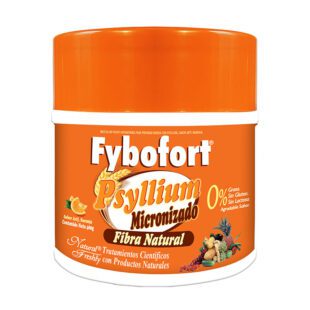 Fybofort Psyllium Micronizado 400 Gramos