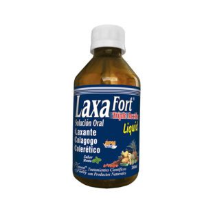Laxafort Liquido Triple Accion 240 Ml