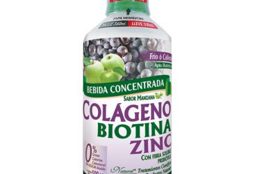 Bebida Bio Zinc Pg.360 Ll.500 Ml