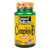 B 100 Complex Natural Medicine 60 Capsul - Imagen 2