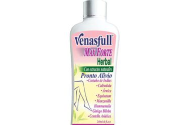 Venasfull Max Forte Herbal 240 Ml Nf