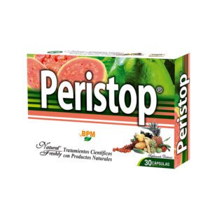 Peristop 30 Capsulas Nf