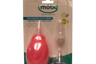Aspirador Nasal Moby