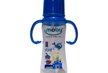 Biberón Moby Baby Sensitive 4 Meses
