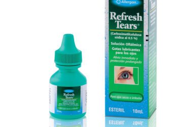 Refresh Tears Gotas Lubricantes 10 Ml (T