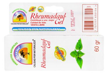 Rheumadaul Gel 60 Gr