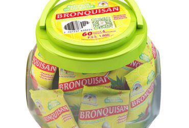 Bronquisan Bombonera 60 Sbs 4 Tbs