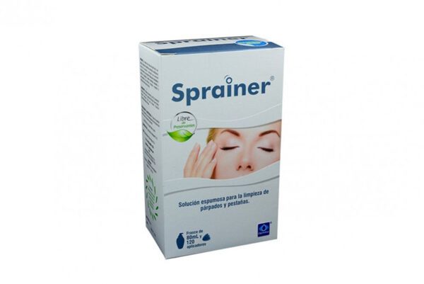 Sprainer Fco 80 Ml 120 Aplicaciones(3%+) - Imagen 2