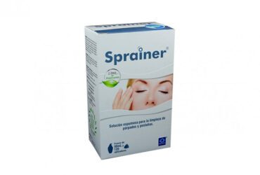 Sprainer Fco 80 Ml 120 Aplicaciones(3%+)