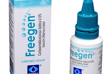 Freegen Gotas 15 Ml Gts 10 Ml