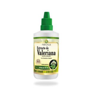 Extracto Valeriana Gotas 60 Ml