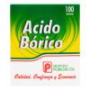 Acido Borico 100 Gr Promegan - Imagen 2