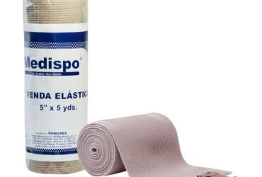 Venda Elastica Medispo 5X5
