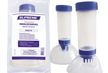 Inhalocamara Adulto Protex