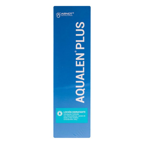 Aqualen Plus Locion 240 Gr - Imagen 2