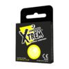 Preservativos Xtrem Normal Lubric 3 Uds - Imagen 2