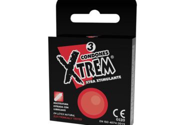 Pres. Xtrem Xtra Xtimulante 3 Uds
