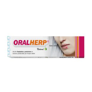 Oralherp Solucion 6 Ml