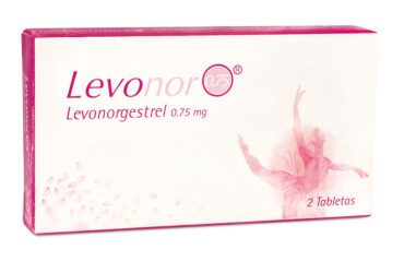 Levonor 0.75 Mg 2 Tabletas Icom(M)14472