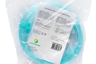 Canula Nasal Pediatrica Inverfarma