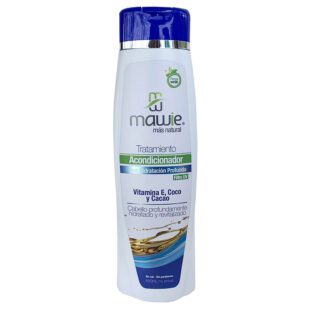 Tratamiento Acondicionador Hidratación Mawie 450 Ml