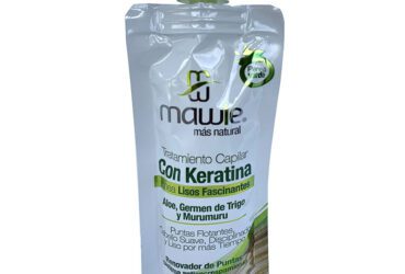 Tratamiento Ac Keratina Mawie 80 Ml