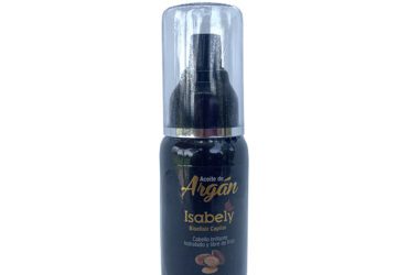 Aceite De Argán Isabely 60 Ml