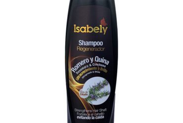 Shampoo Isabely Romero Y Quina 450 Ml