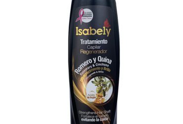 Tratamiento Aco Romero Y Quina Isabely 450Ml