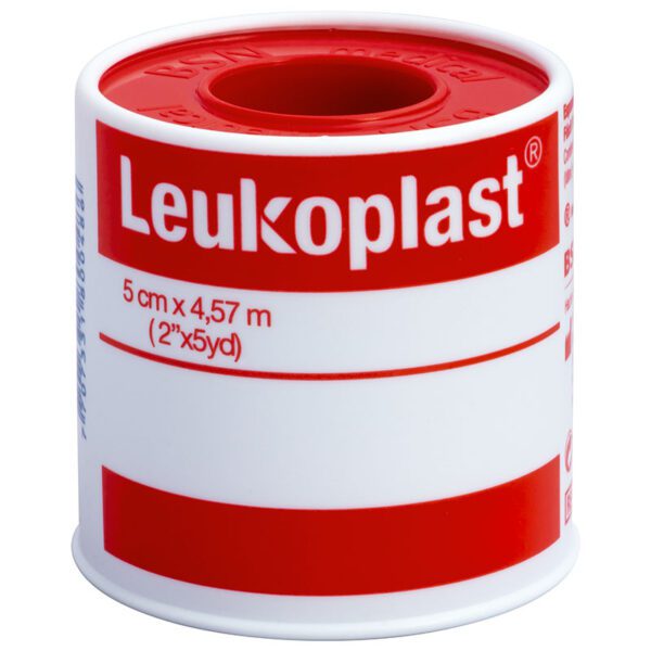 Esparadrapo Leukoplast 2X5