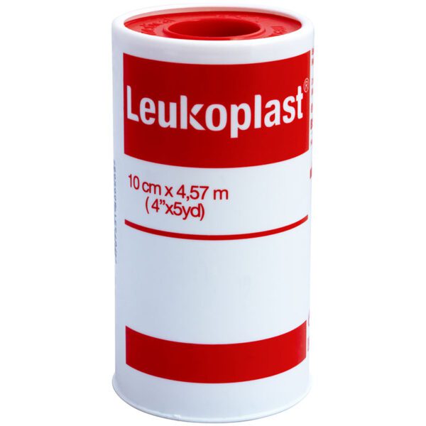 Esparadrapo Leukoplast 4X5