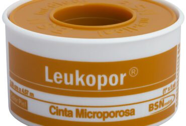 Micropore Leukopor Piel 1X5