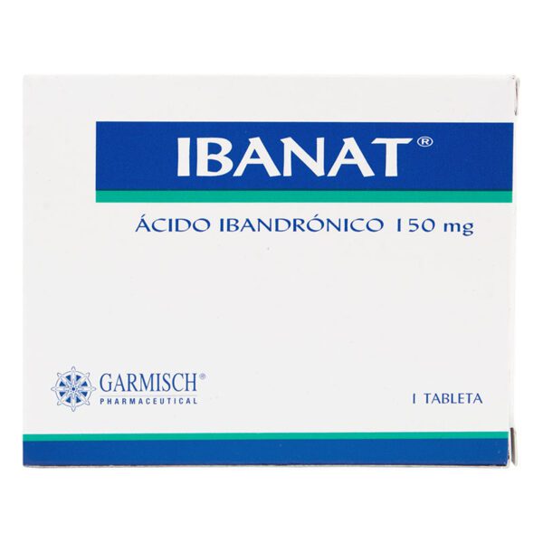 Ibanat 150 Mg 1 Tableta