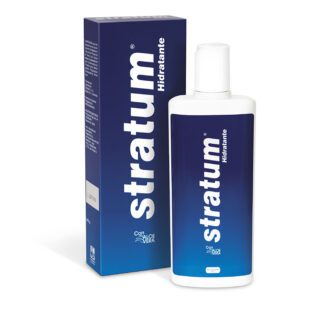 Stratum Locion Hidrat.C.Aloe 240 Ml