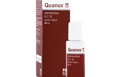 Quanox Loción 60 Ml