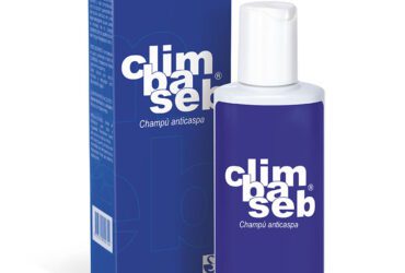 Shampoo  Climbaseb Anticaspa 120 Ml