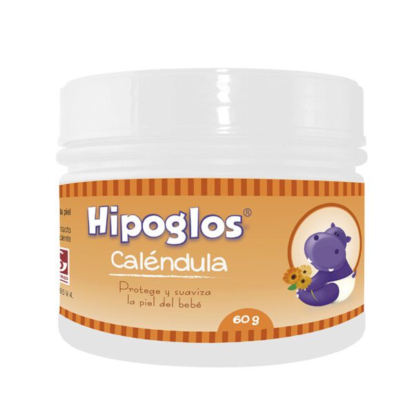 Hipoglos Caléndula Pomada 60 Gr N