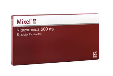 Mixel 500 Mg 6 Cápsulas