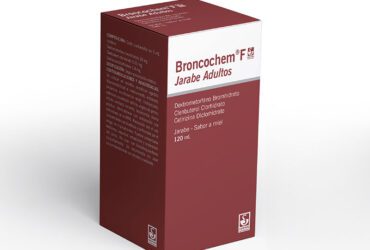 Broncochem F Adulto Jarabe 120 Ml
